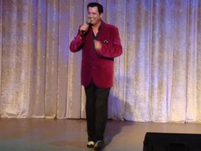  На сцене «Banga» — литовский король шлягеров                                                                                                          - В Висагинасе