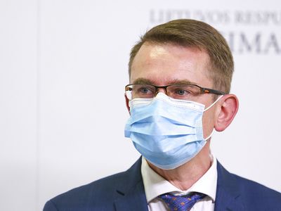 А. Дулькис: предложим, чтобы Паспорт возможностей автоматически действовал только до 12 лет - Литва и страны Балтии