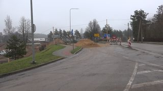 Правительство рассматривает проект Зарaсайской объездной дороги стоимостью 60 млн евро