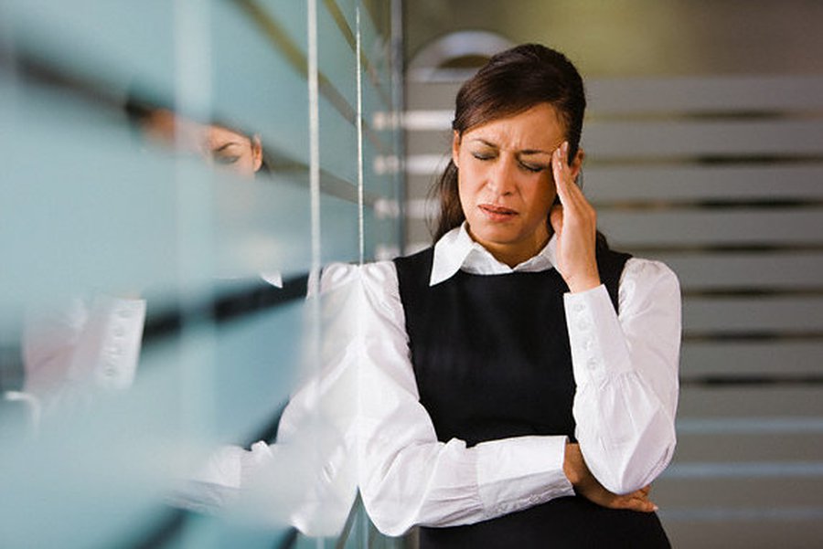 Как остановить головную боль прежде, чем она начнется? - Наука и здоровье