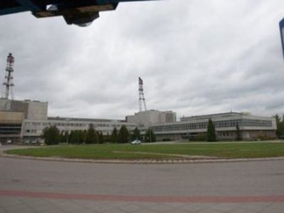 На ИАЭС умер мужчина - Происшествия и криминал