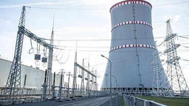 Žvalgyba įspėja dėl Astravo atominės elektrinės: bandoma slėpti informaciją