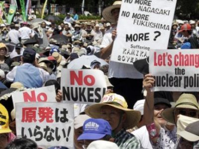 Japonijos vyskupai paragino nutraukti visų branduolinių jėgainių eksploataciją - Pasaulyje