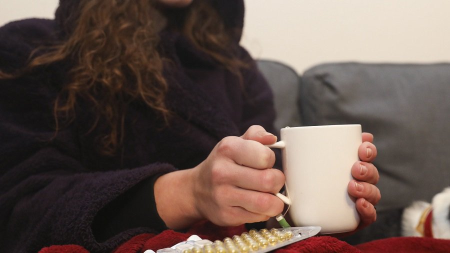 Paskutinę praėjusių metų savaitę padidėjo sergamumas gripu ir ūminėmis viršutinių kvėpavimo takų infekcijomis - Lietuva ir Baltijos šalys