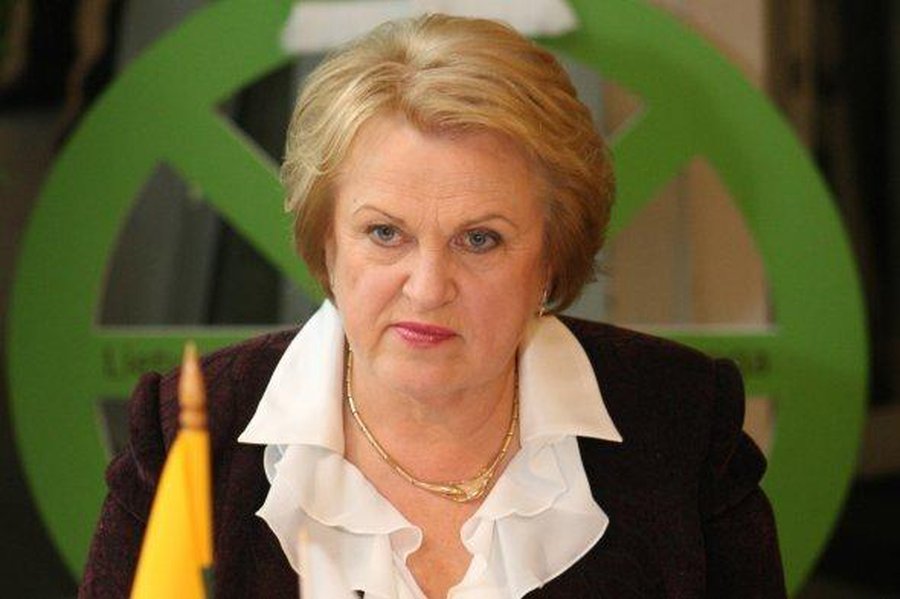 В Литве все еще действуют русофобские политические силы — экс-премьер - Литва и страны Балтии