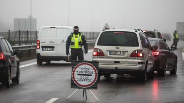 В канун Нового года снова вводится контроль за передвижением между самоуправлениями