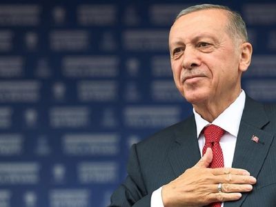 Реджеп Тайип Эрдоган одержал во втором туре победу на выборах президента Турции - В Мире