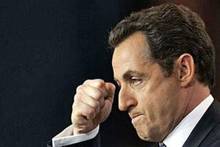 Саркози: Шенген должен быть пересмотрен и перестроен                                