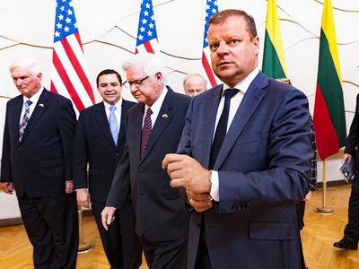 Премьер: партнерские связи с США - приоритет внешней политики Литвы - Литва и страны Балтии