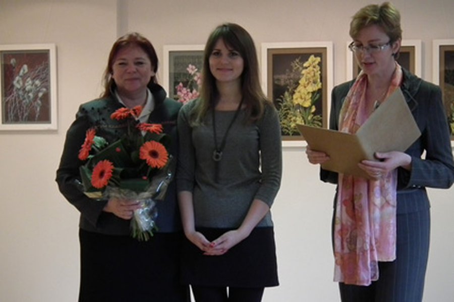 Дебют                                                                                                                                                  - В Висагинасе