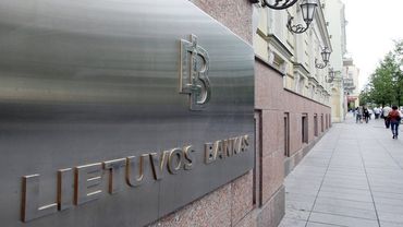 Банк Литвы предупредил "Swedbank" о превенции отмывания денег