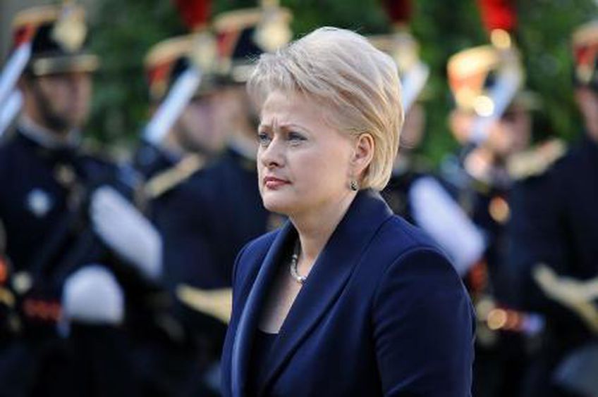 Президент Литвы отправляется в первый государственный визит в Норвегию

                