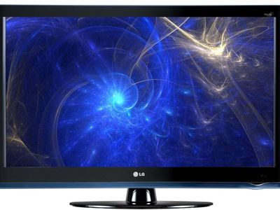 Телевизор LG 42LH4000 - Реклама