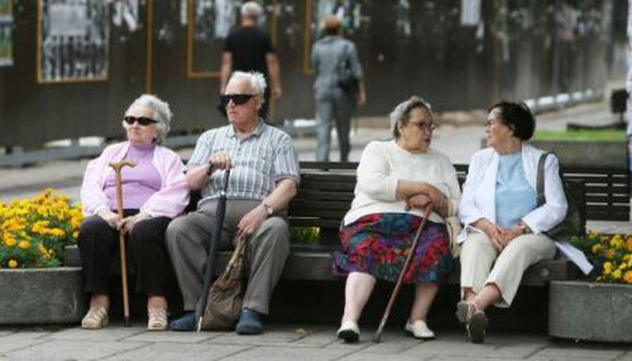 В Риге прошел первый форум пожилых людей балтийских стран


 - Литва и страны Балтии