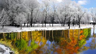 Šventinį savaitgalį – pūgos, sniegas, šlapdriba ir lijundra                