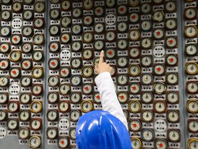 ИАЭС переходит на работу в минимальном режиме - В Висагинасе