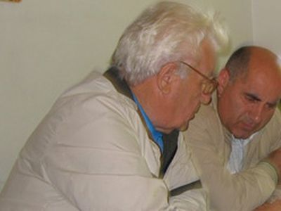 Клуб строителей  вновь инициирует вопрос о городском памятнике - В Висагинасе