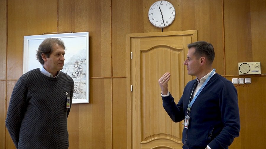 Аккумуляторные станции в Литве: появятся ли они и в Висагинасе? (видео) - В Висагинасе