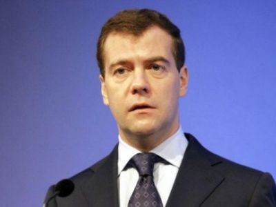 D. Medvedevas: nesusitarus dėl skydo, prasidės ginklavimosi varžybos - Pasaulyje