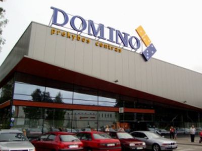 С ТЦ «Domino» лето будет жарким!                                 - В Висагинасе