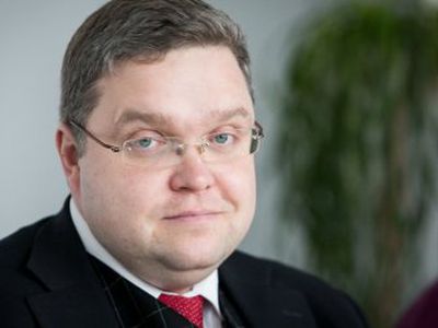 Василяускас: одобряем и поощряем учреждение новых банков в Литве - Литва и страны Балтии