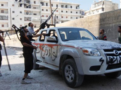 Пентагон разработал план уничтожения сирийского химоружия - В Мире