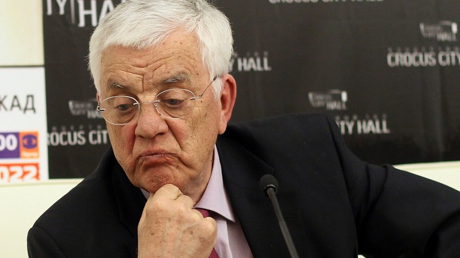 Раймонд Паулс считает, что его имя может быть в опубликованной картотеке КГБ - Литва и страны Балтии