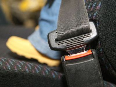 Šią savaitę - išskirtinis policijos dėmesys pėstiesiems ir saugos diržų naudojimo kontrolei - Įvykiai ir kriminalas