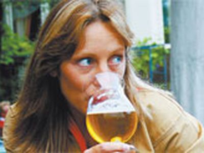 Жертвы любви к пиву - Наука и здоровье