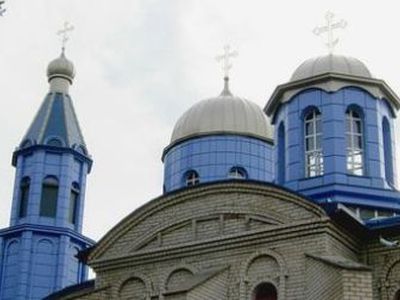 Приглашаем на Пасхальный концерт - В Висагинасе