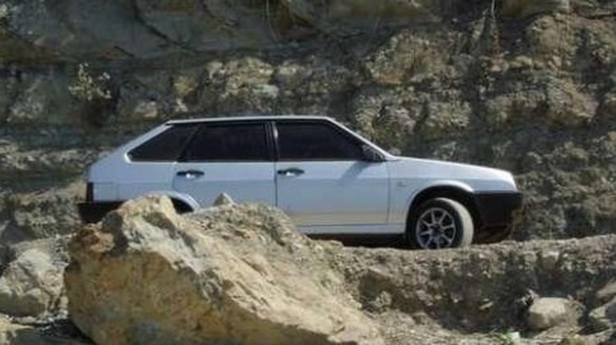 Литовец на «девятке» объедет бывший СССР - Литва и страны Балтии