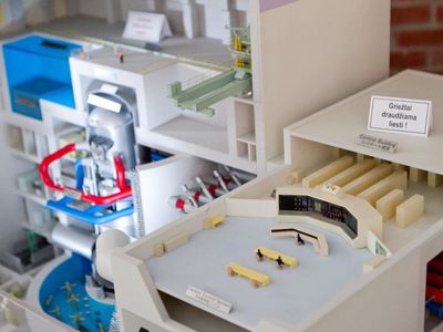 Latvenergo создаст компанию для участия в многомиллиардном строительстве АЭС в Литве

 - Энергетика