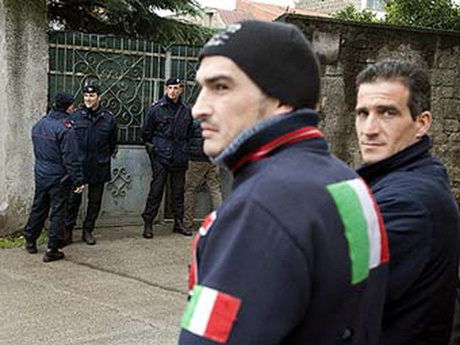 В Италии арестовали 18 мафиози из «Коза Ностры» - Происшествия и криминал