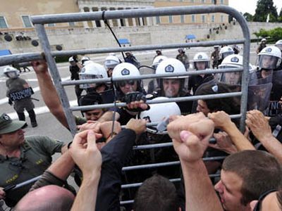 Почему европейцы протестуют, а литовцы – нет? - Литва и страны Балтии