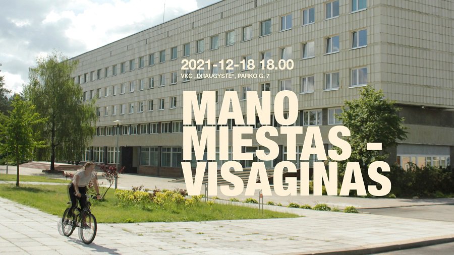 Поблагодарим активных горожан за их заслуги перед Висагинасом! - В Висагинасе