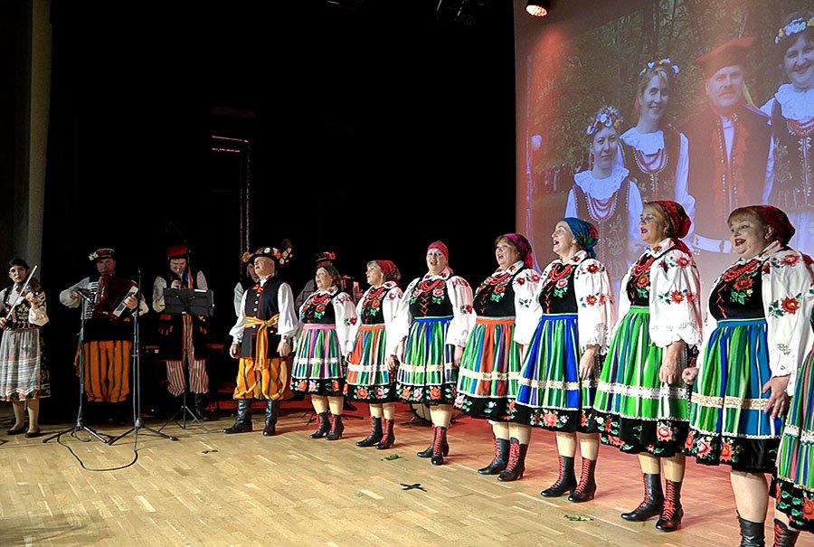 «Тумелянка» отметила 25-летний юбилей (видео) - В Висагинасе