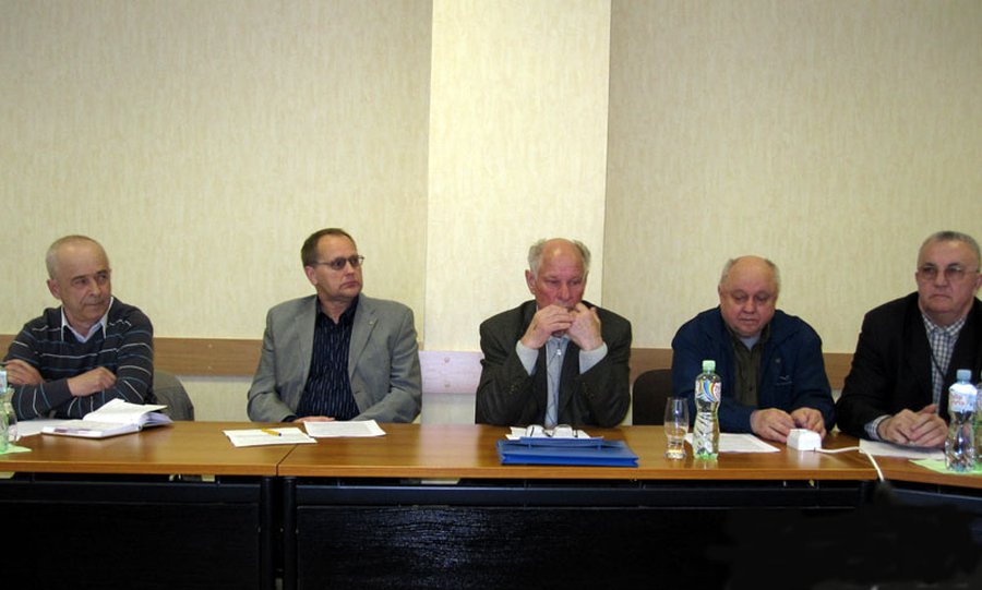 И вновь о выводах рабочей группы (обновлено) - В Висагинасе