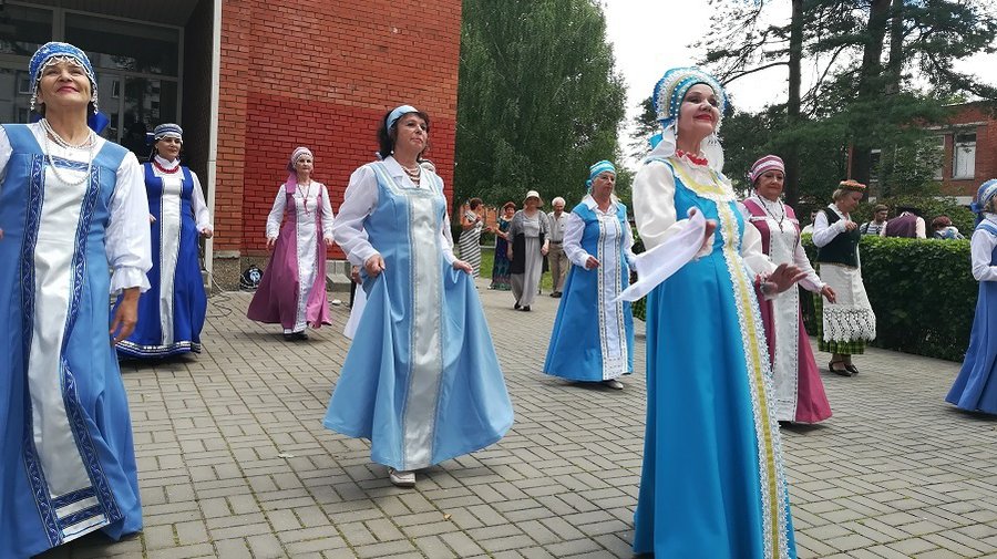 Танец, объединяющий всех. Театр танца «Rūta» - вчера, сегодня, завтра - В Висагинасе