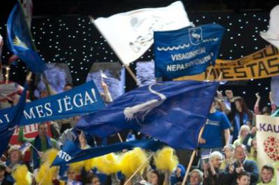 Balsavimas. Kuris miestas vertas „Lietuvos supermiesto“ titulo? - Visagine