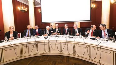 Влиятельные политики и эксперты стран НАТО в Вильнюсе обсудят, как укреплять Альянс и демократизировать Россию