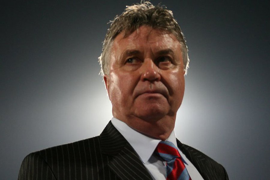 У Хиддинка девять предложений от клубов и сборных, но он ждет вестей от РФС - Культурные и спортивные мероприятия