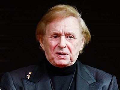 Умер Роман Виктюк - В Мире