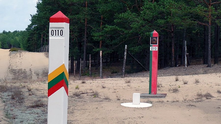 Минск выразил протест Вильнюсу в связи с фактом нарушения белорусской госграницы - В Мире