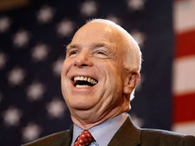 Сенатор Джон Маккейн расскажет в Литве о демократии

 - Литва и страны Балтии