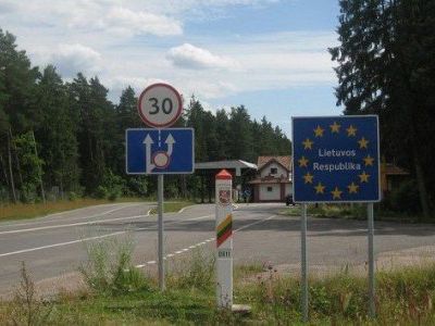 Литва поддерживает упрощение условий поездок для калининградцев - Литва и страны Балтии