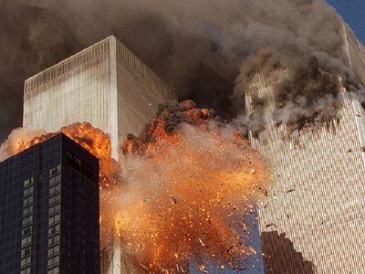 В США заявили, что террористы готовят новое "11 сентября" - В Мире