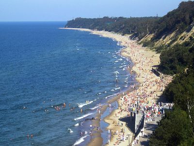 Самые загрязненные и самые чистые пляжи на побережье Балтийского моря - Хобби, отдых и развлечения