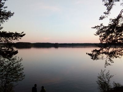 Прогноз погоды: отдохнем от жары до понедельника - В Висагинасе