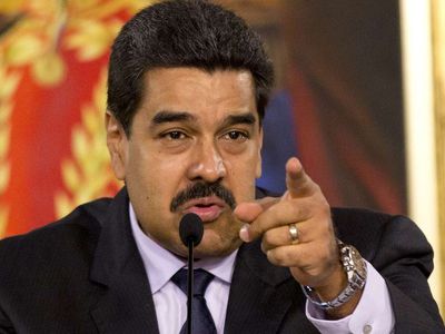 Мадуро: в США есть технологии, способные вызвать перебои с электроэнергией в Венесуэле - В Мире
