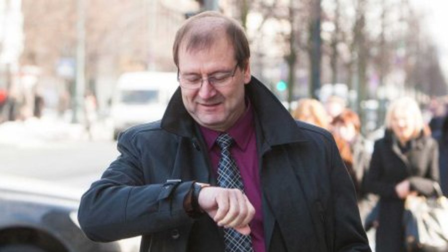 V.Uspaskichas: už narkotikų testą – valanda tiesioginio eterio
 - Lietuva ir Baltijos šalys